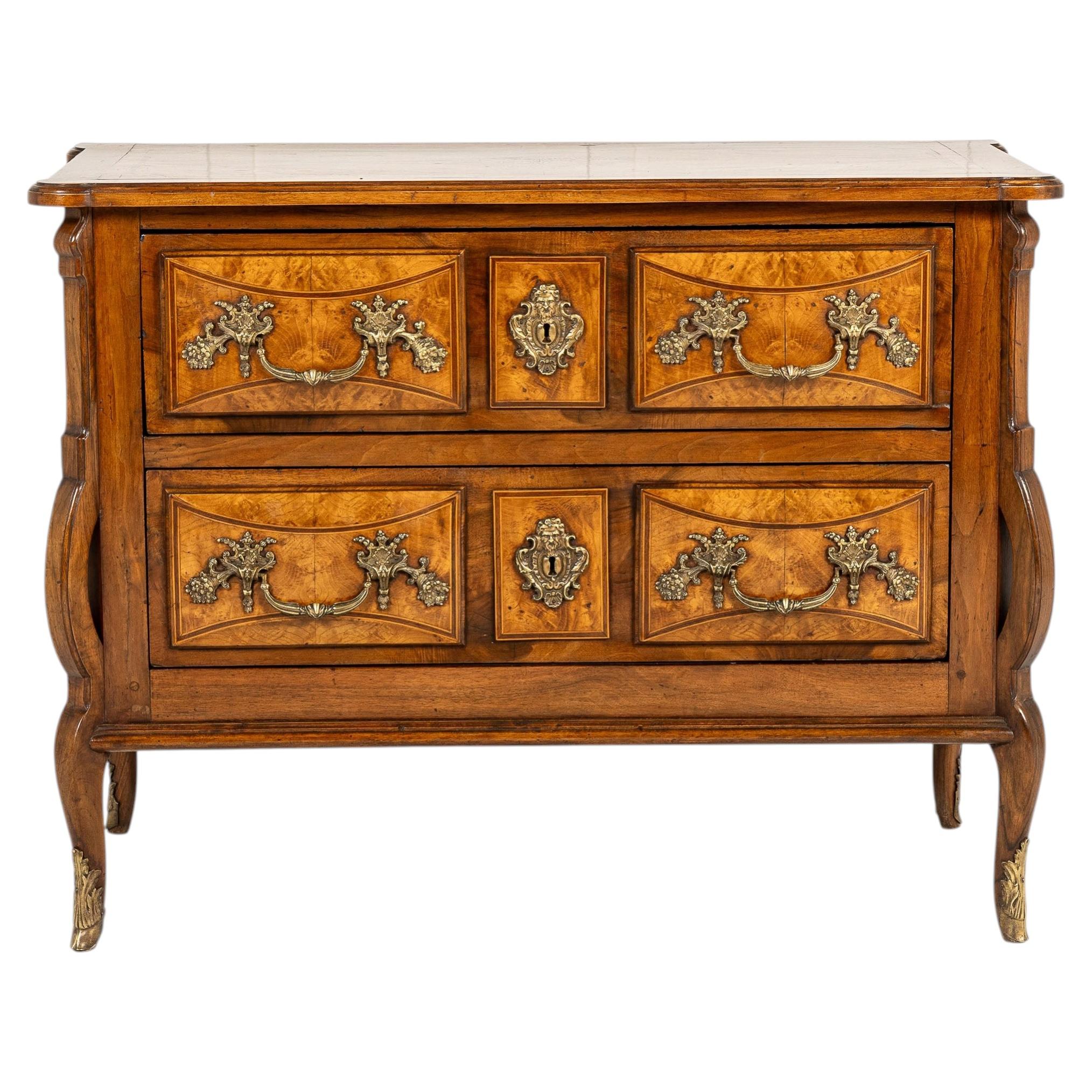 18th Century French Mazarin Commode