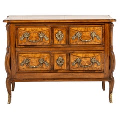 18th Century French Mazarin Commode