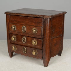 18th Century French Miniature Commode
