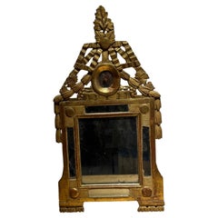 18th Century French Mirror