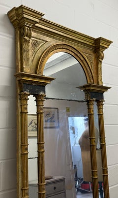 18th Century French Mirror