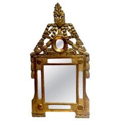 18th Century French Mirror