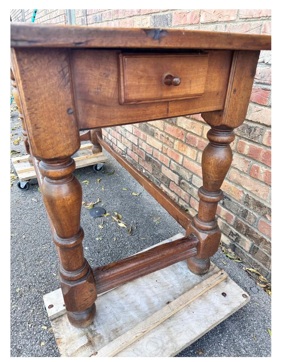 18th Century French Monastery Table For Sale 3