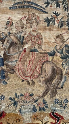 18th Century French Needlework