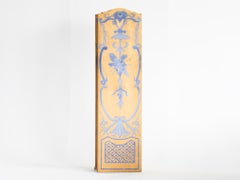 18th Century French Neoclassical Painted Screen