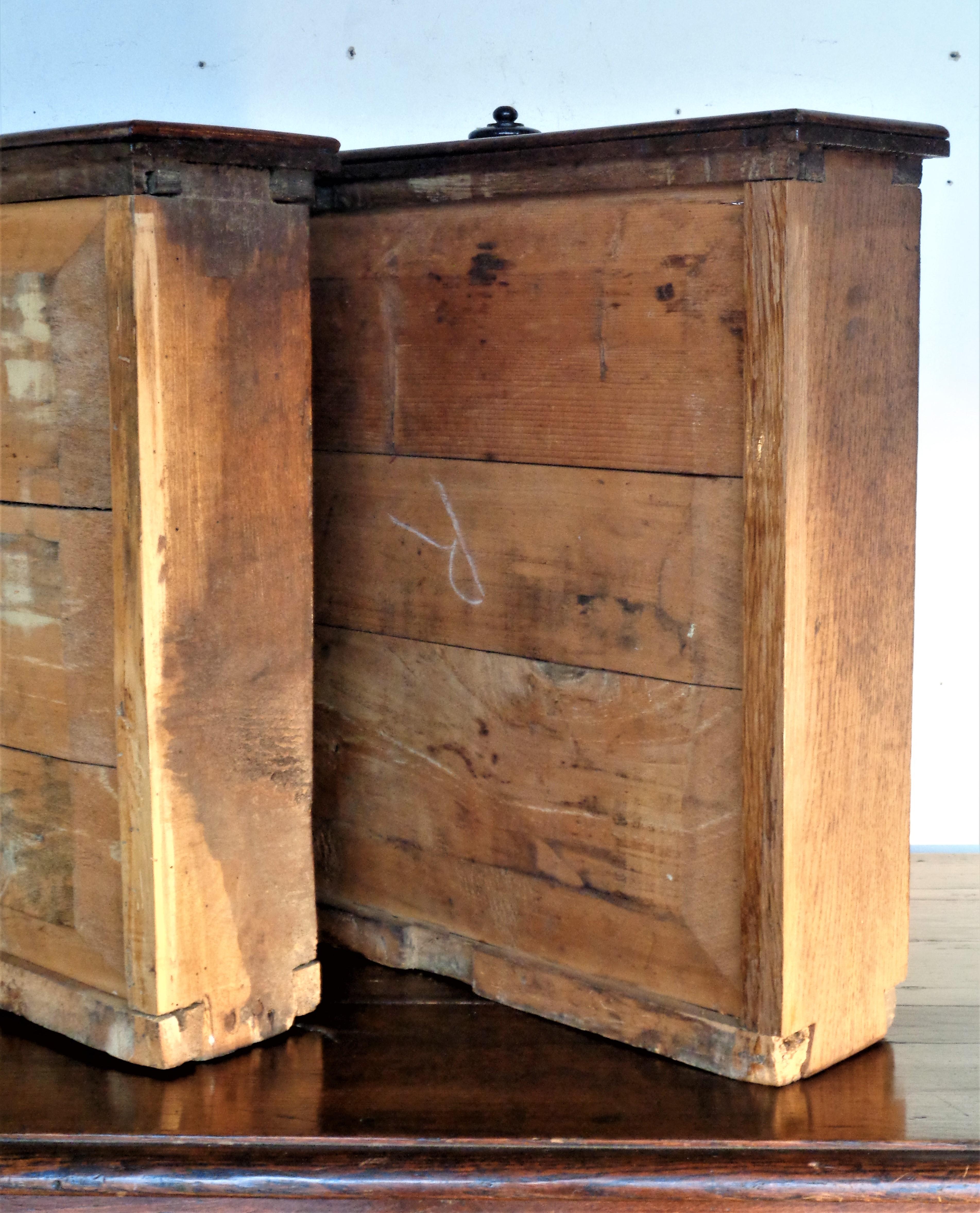 18th Century French Oak Buffet 11