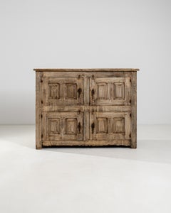 18th Century French Oak Buffet