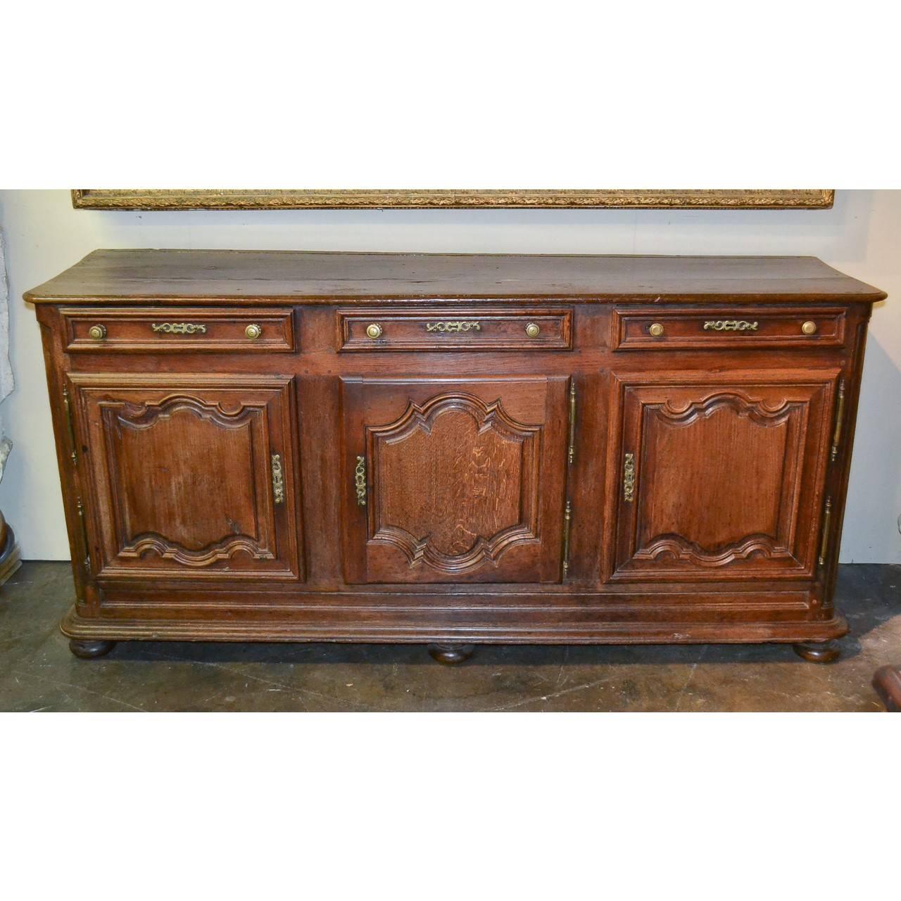 18th century sideboard