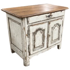 18th Century French Oak Cabinet