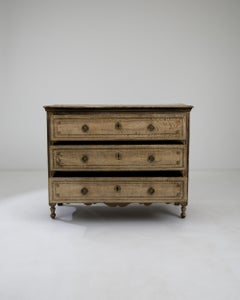 18th Century French Oak Chest of Drawers