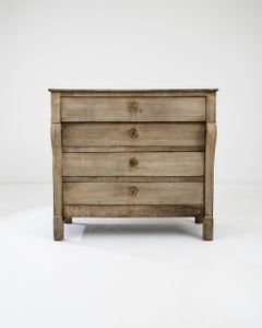 18th Century French Oak Chest of Drawers