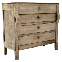 18th Century French Oak Chest of Drawers