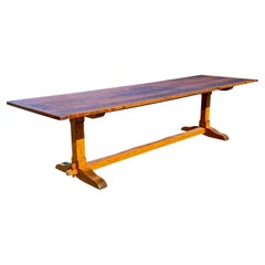 18th Century French Oak Dining / Harvest Table