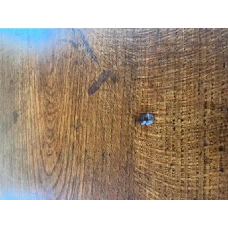 Mesa de granja / mesa de comedor francesa de roble del siglo XVIII en venta 2