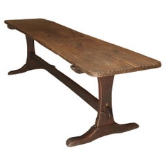 Wood Dining Room Tables