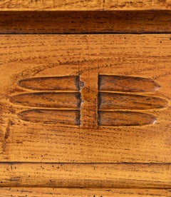 18th Century French Oak Table