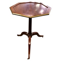 18th Century French Octagon Table