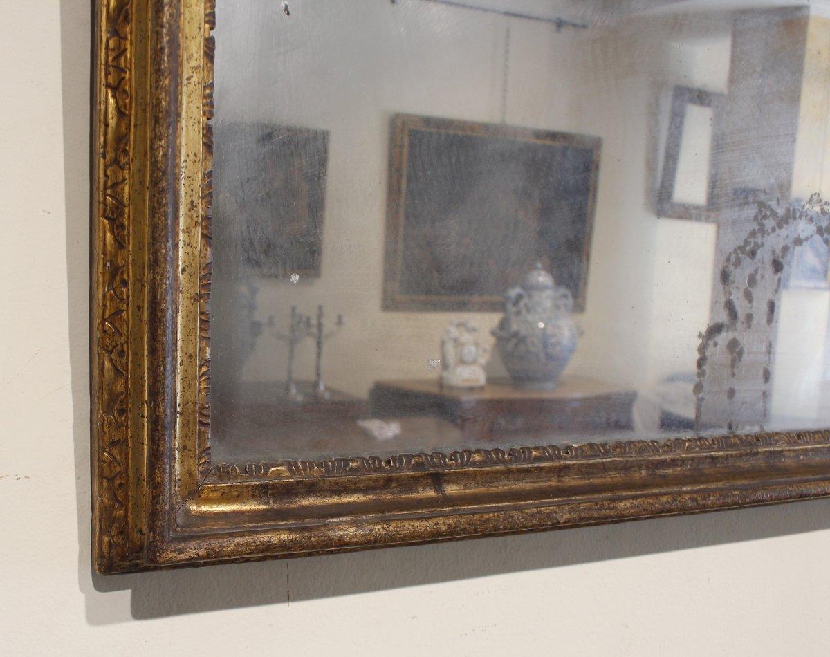 18th Century French Pair of Louis XV Mirrors For Sale 4