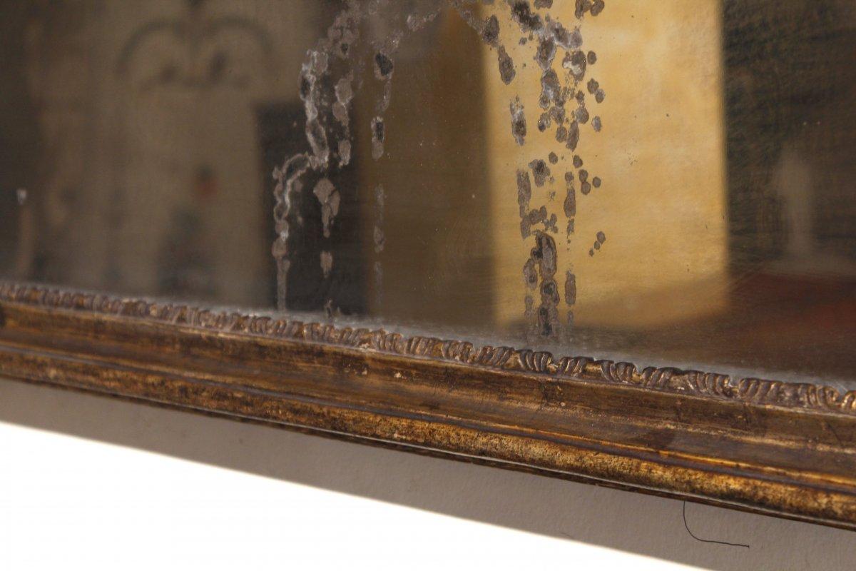 18th Century French Pair of Louis XV Mirrors For Sale 2