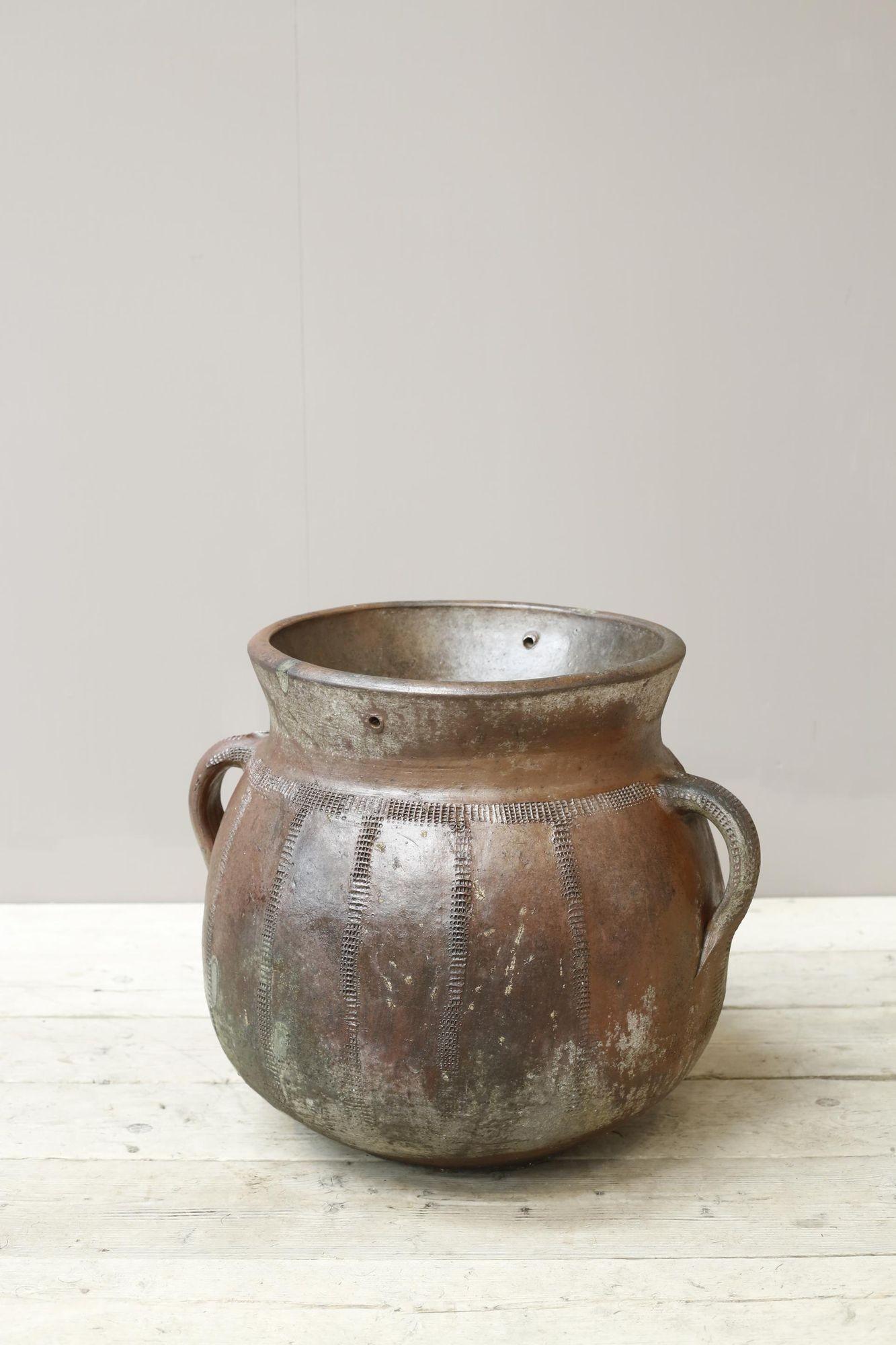 18th Century French Ponne Pot For Sale 4