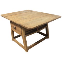 18th Century French Primitive Table
