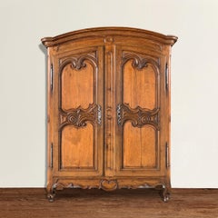 18th Century French Provincial Cabinet