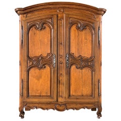 18th Century French Provincial Cabinet