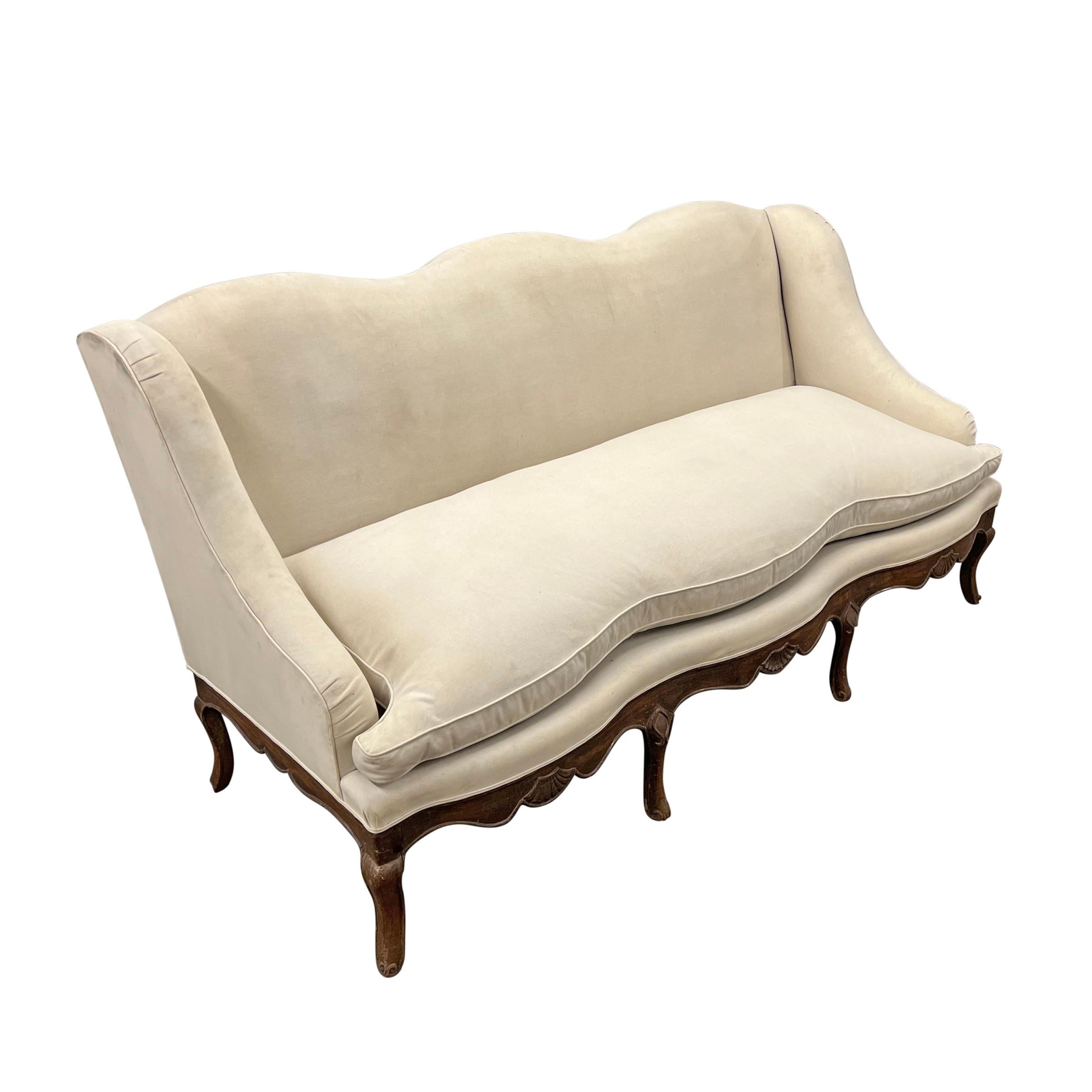 french style couch