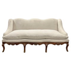 18th Century French Provincial Louis XV Sofa