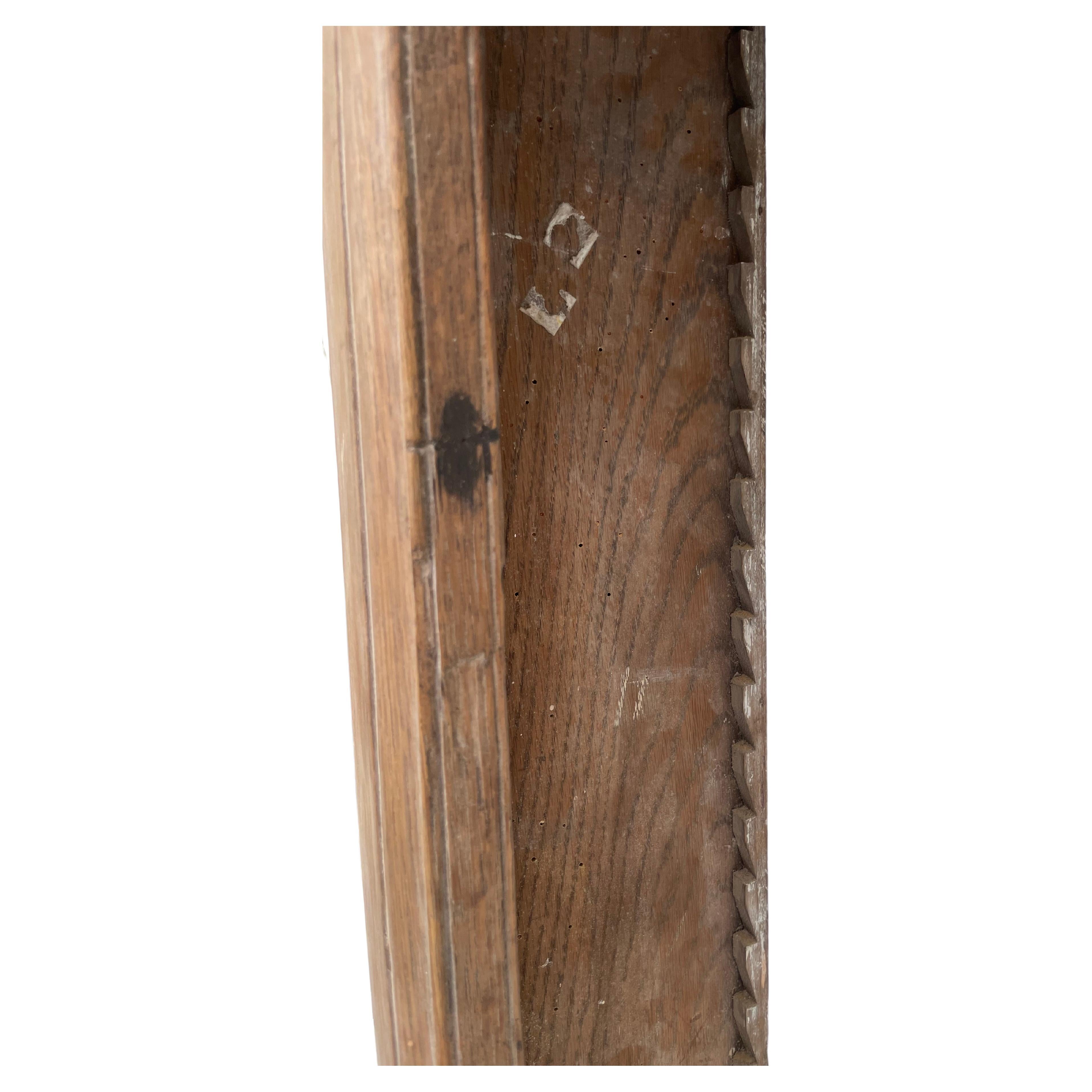18th Century French Provincial Mantel For Sale at 1stDibs