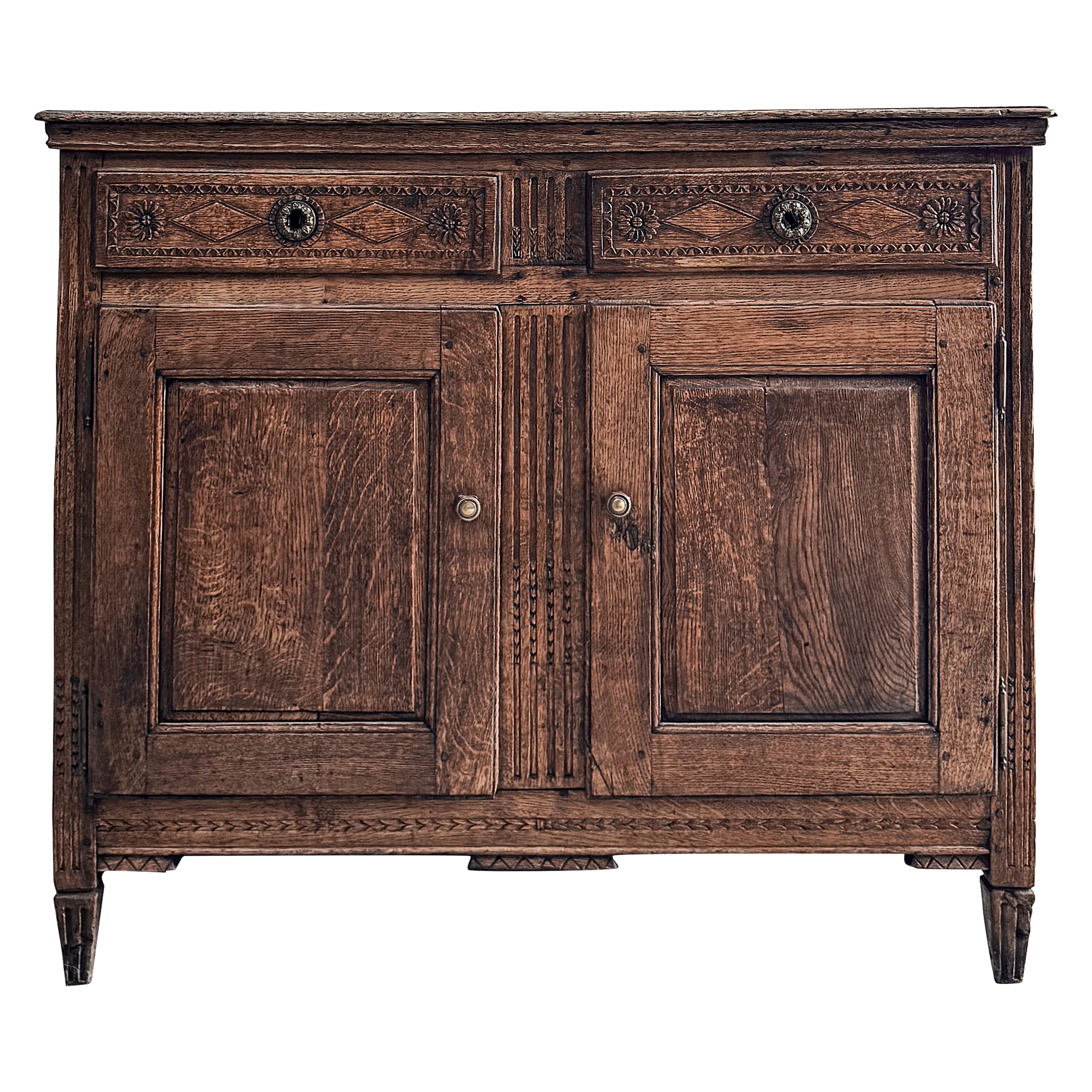 18th Century French Provincial Sideboard