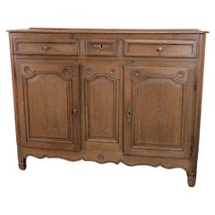 18th Century French Provincial Sideboard