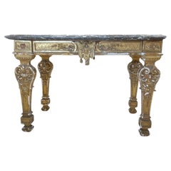 Wood Center Tables