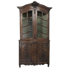 Neoclassical Revival Case Pieces and Storage Cabinets