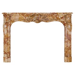 European Fireplaces and Mantels