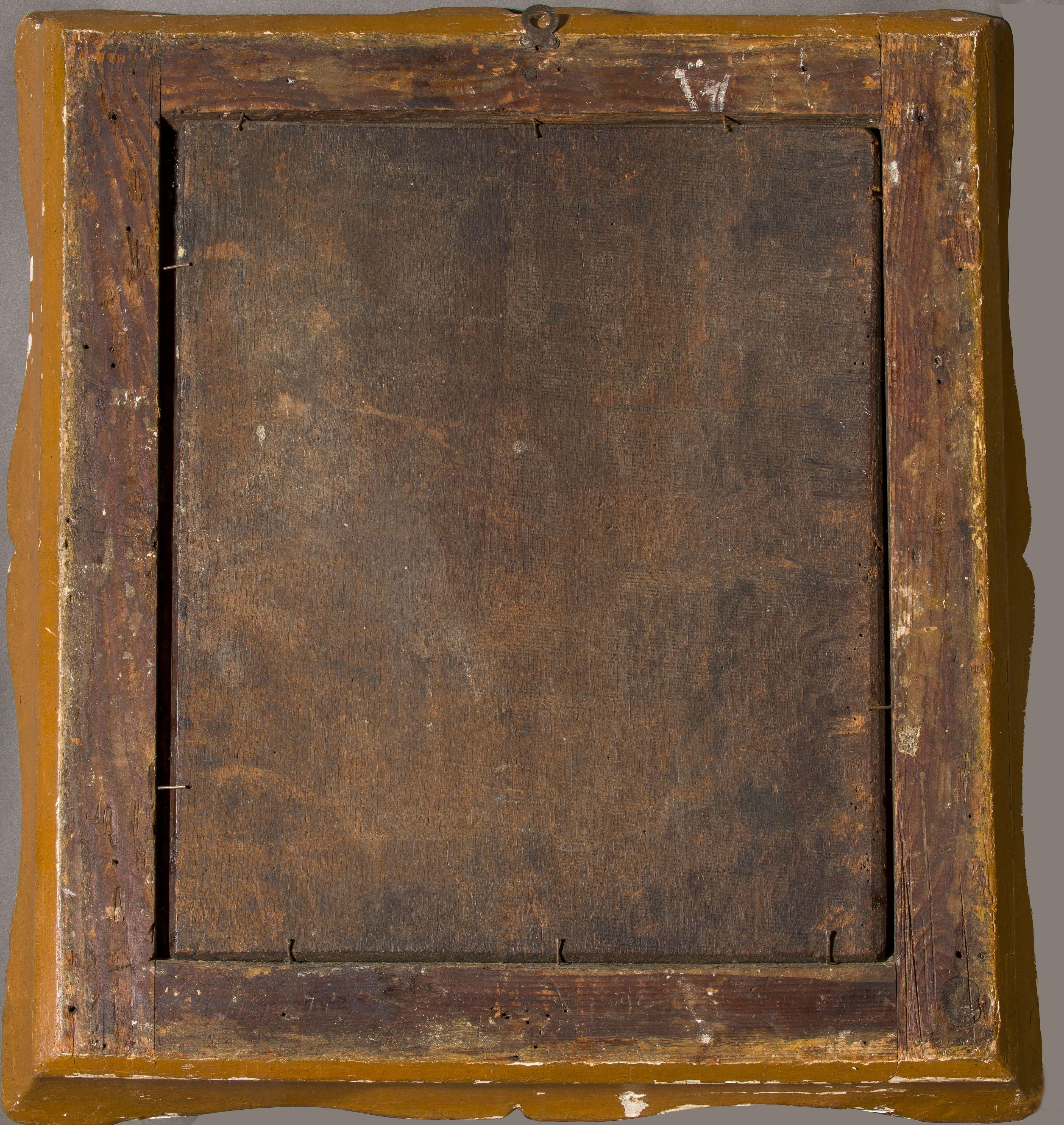 Pittura Rococò francese del XVIII secolo 

Un importante dipinto a olio su tavola attribuito al grande artista francese dell'VIII secolo, Jean Raoux (Montpellier, 10 giugno 1677 - Parigi, 10 febbraio 1734).
Il nostro bellissimo dipinto raffigura con