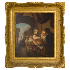 Pittura Rococò francese del XVIII secolo