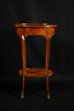 18th Century, French wood Coffee Table