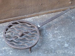 18th Century French Rotating Gridiron