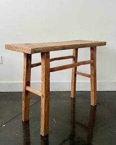 18th century French Rustic Small Table