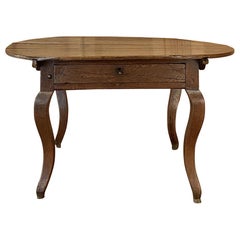 18th Century French Rustic Writing Table