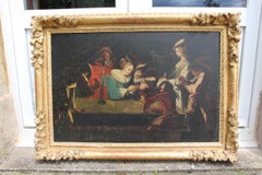 Französische Schule des 18. Jahrhunderts nach Jacques Callot