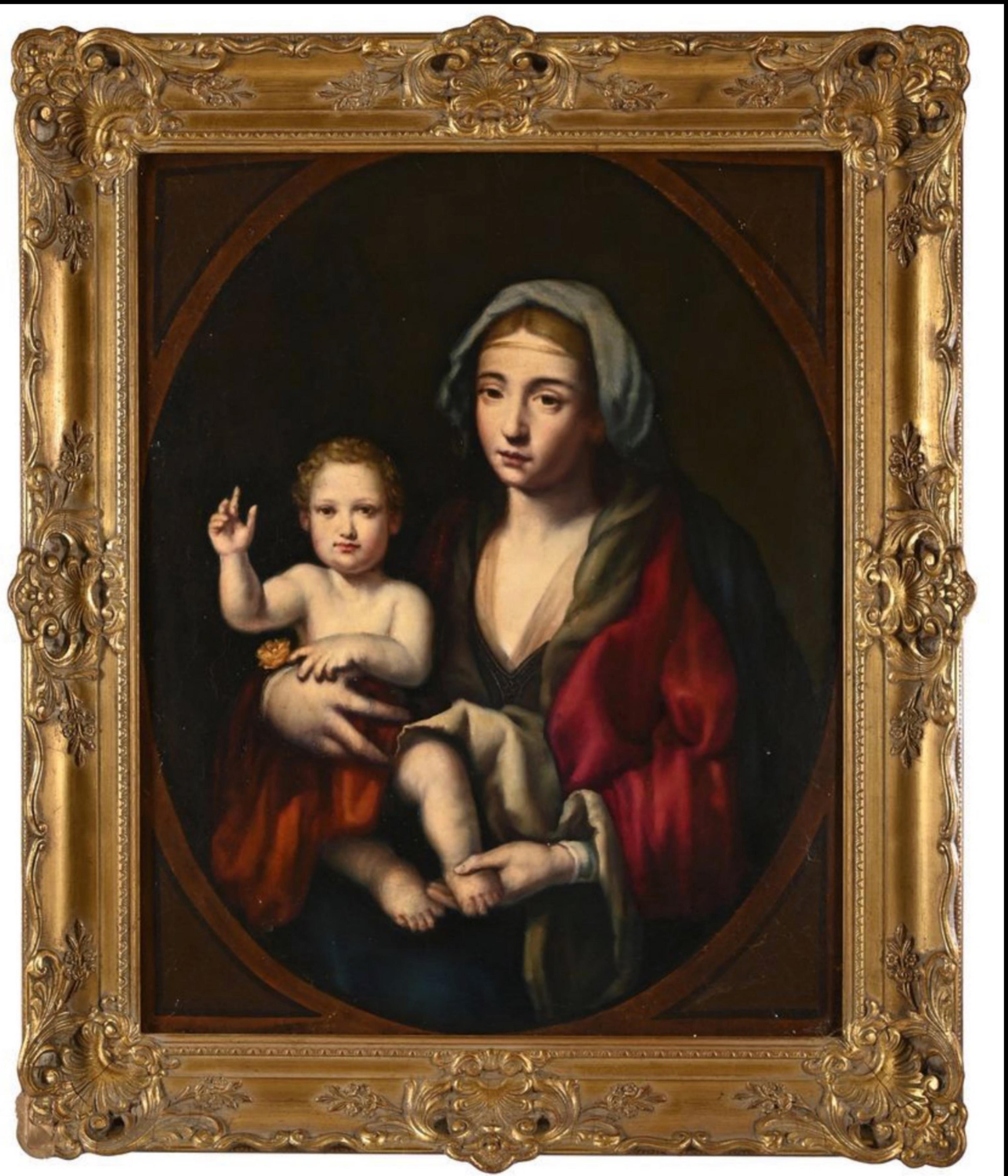 Escuela francesa del siglo XVIII.
