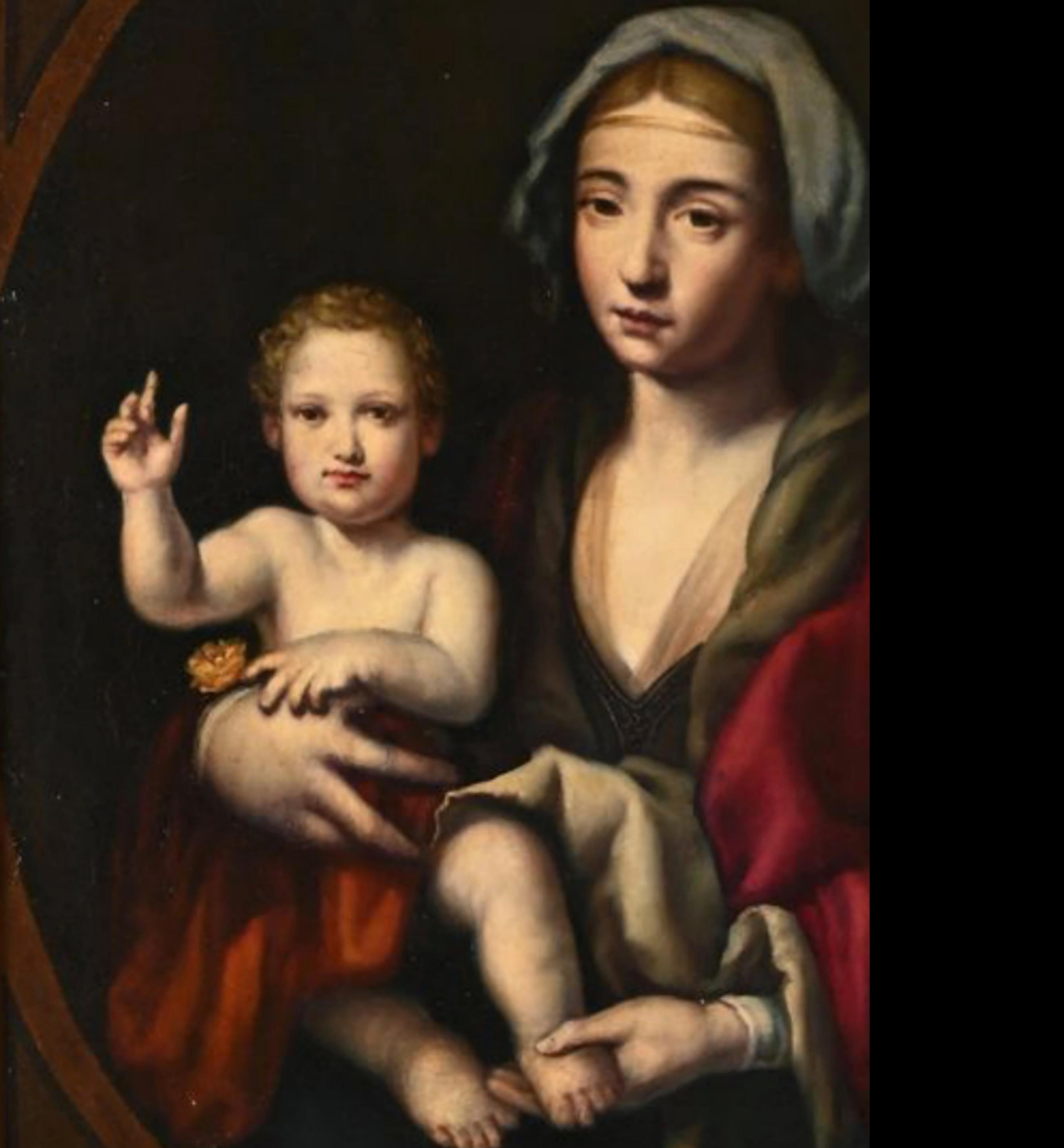 Escuela francesa del siglo XVIII. 