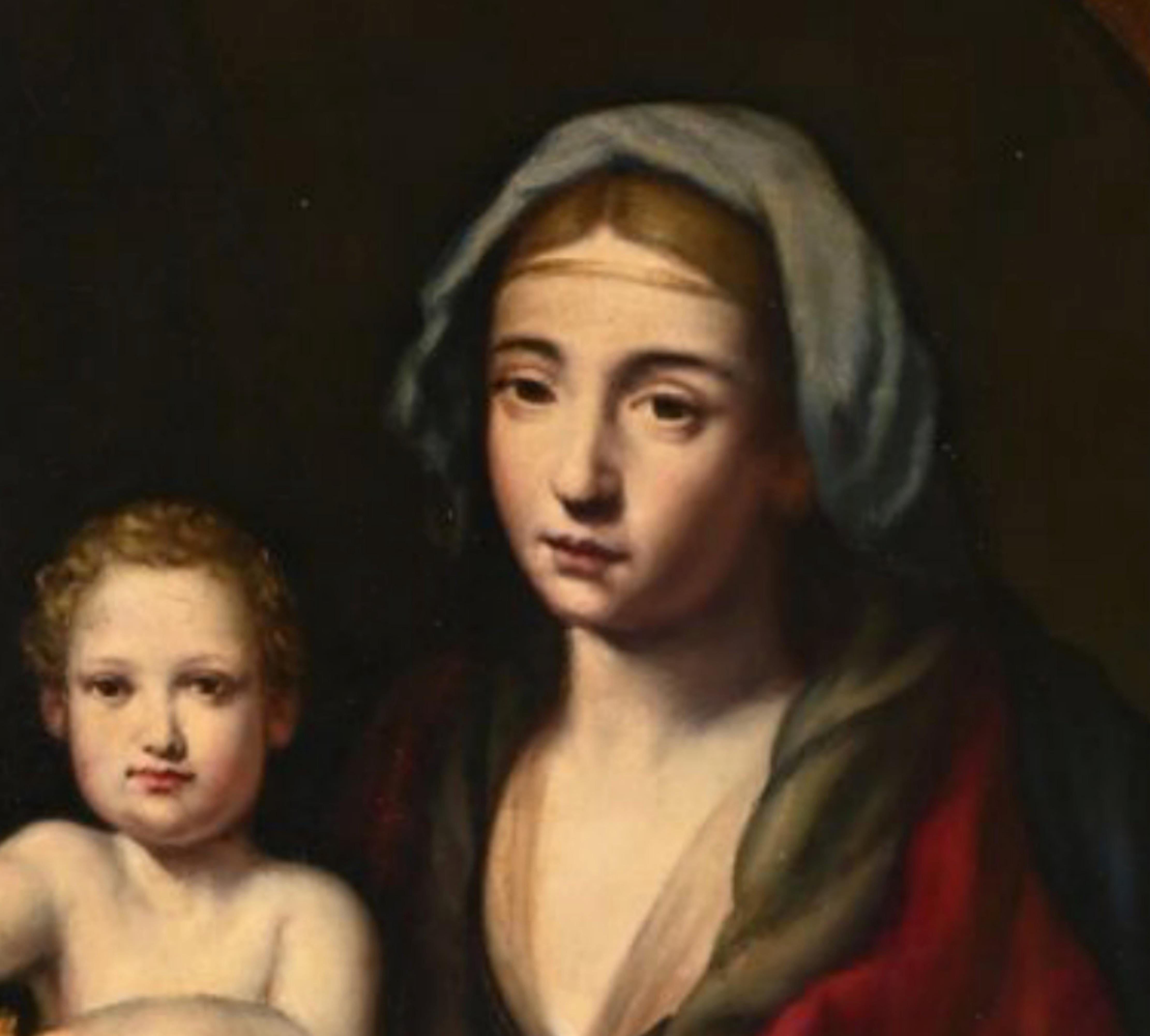 Escuela francesa del siglo XVIII. 