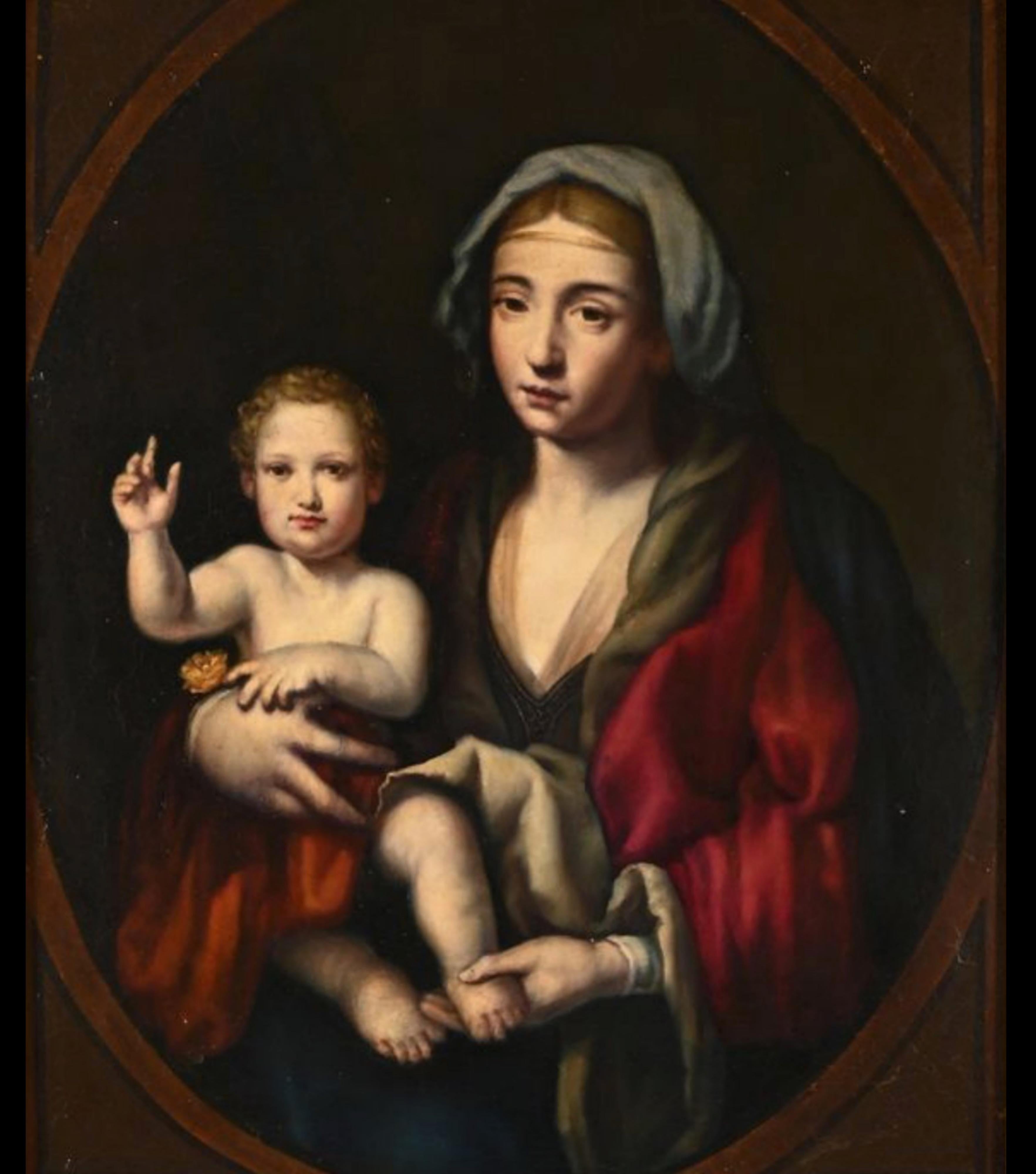 Escuela francesa del siglo XVIII. 