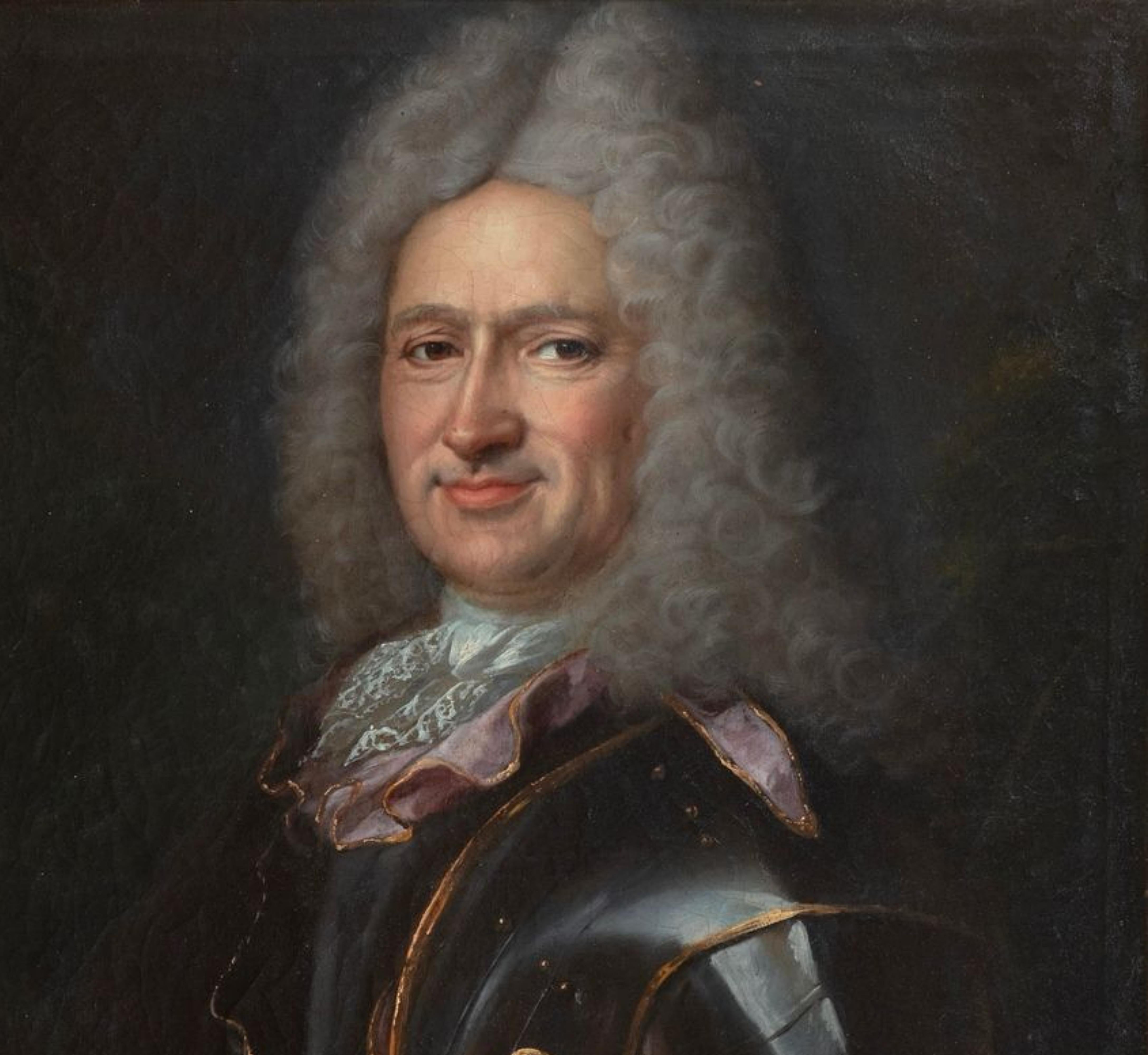 Louis XIV 18th Century French School 
