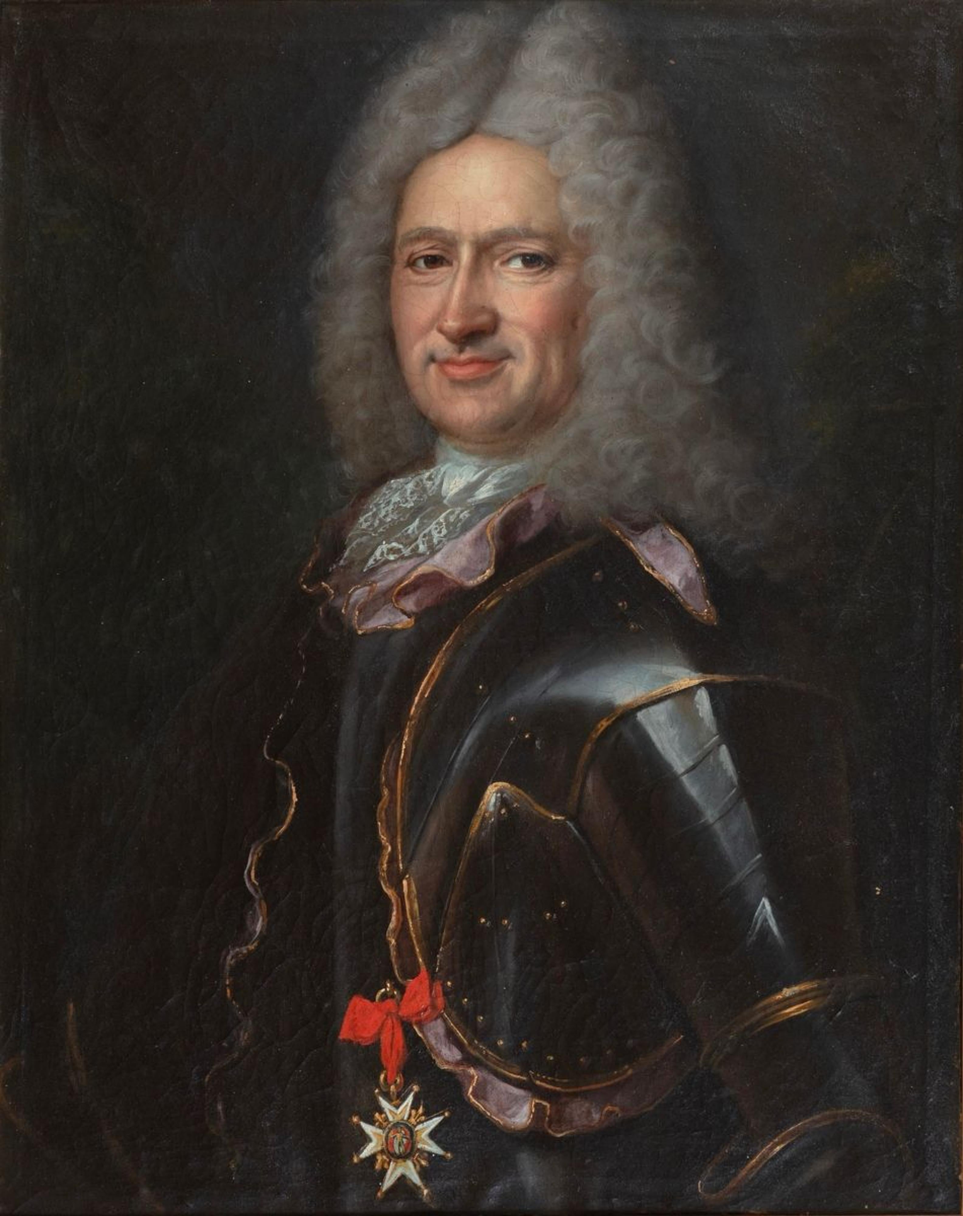 Paint 18th Century French School 