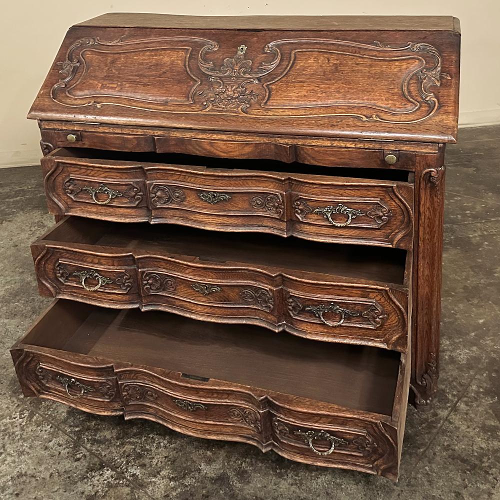 18th Century French Secretary ~ Commode For Sale 5