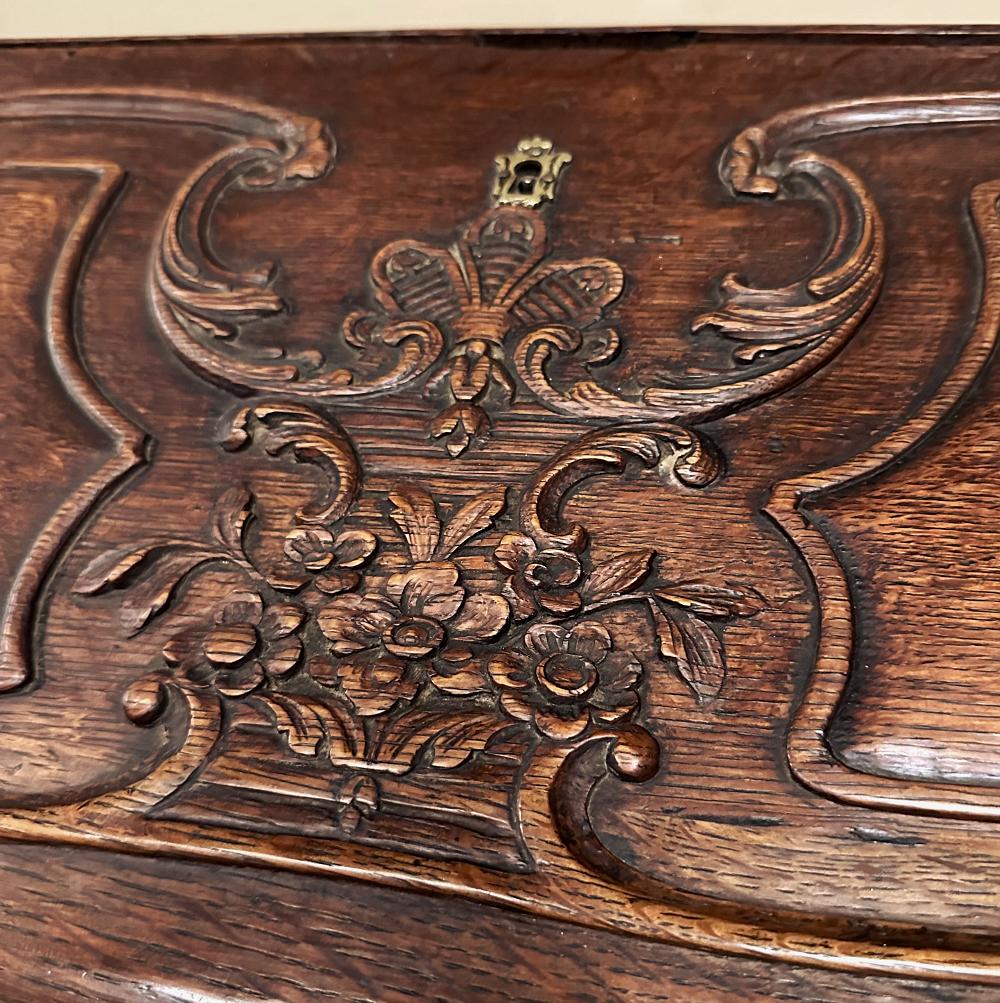 18th Century French Secretary ~ Commode For Sale 8